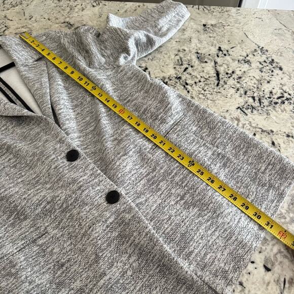 Torrid Studio Double Knit Boyfriend Blazer 3X - Picture 12 of 15